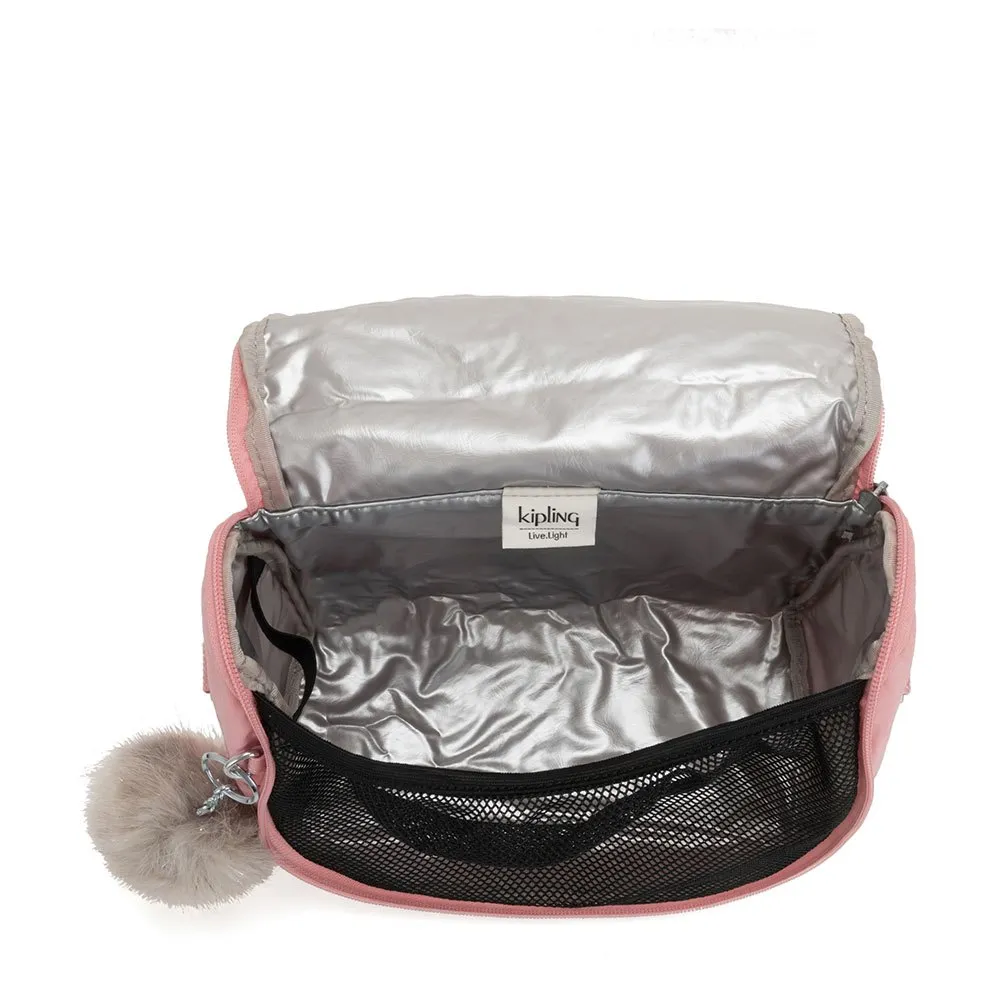 Kipling New Kichirou 6l Lunchtasche, Bridal rose Kipling New Kichirou 6l Lunchtasche, Bridal rose