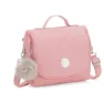 Kipling New Kichirou 6l Lunchtasche, Bridal rose