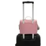 Kipling New Kichirou 6l Lunchtasche, Bridal rose
