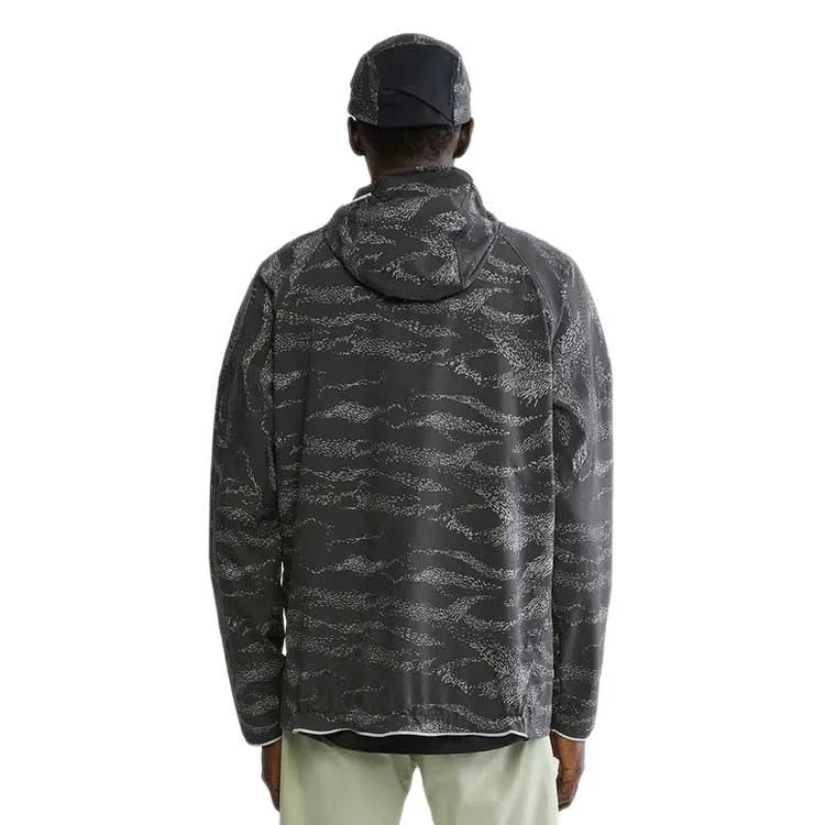 Klättermusen 48 Oculus Britta Zip Jacke, Raven Klättermusen 48 Oculus Britta Zip Jacke, Raven