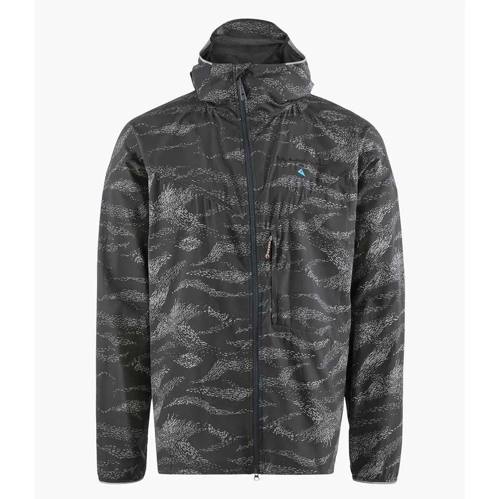 Klättermusen 48 Oculus Britta Zip Jacke, Raven Klättermusen 48 Oculus Britta Zip Jacke, Raven