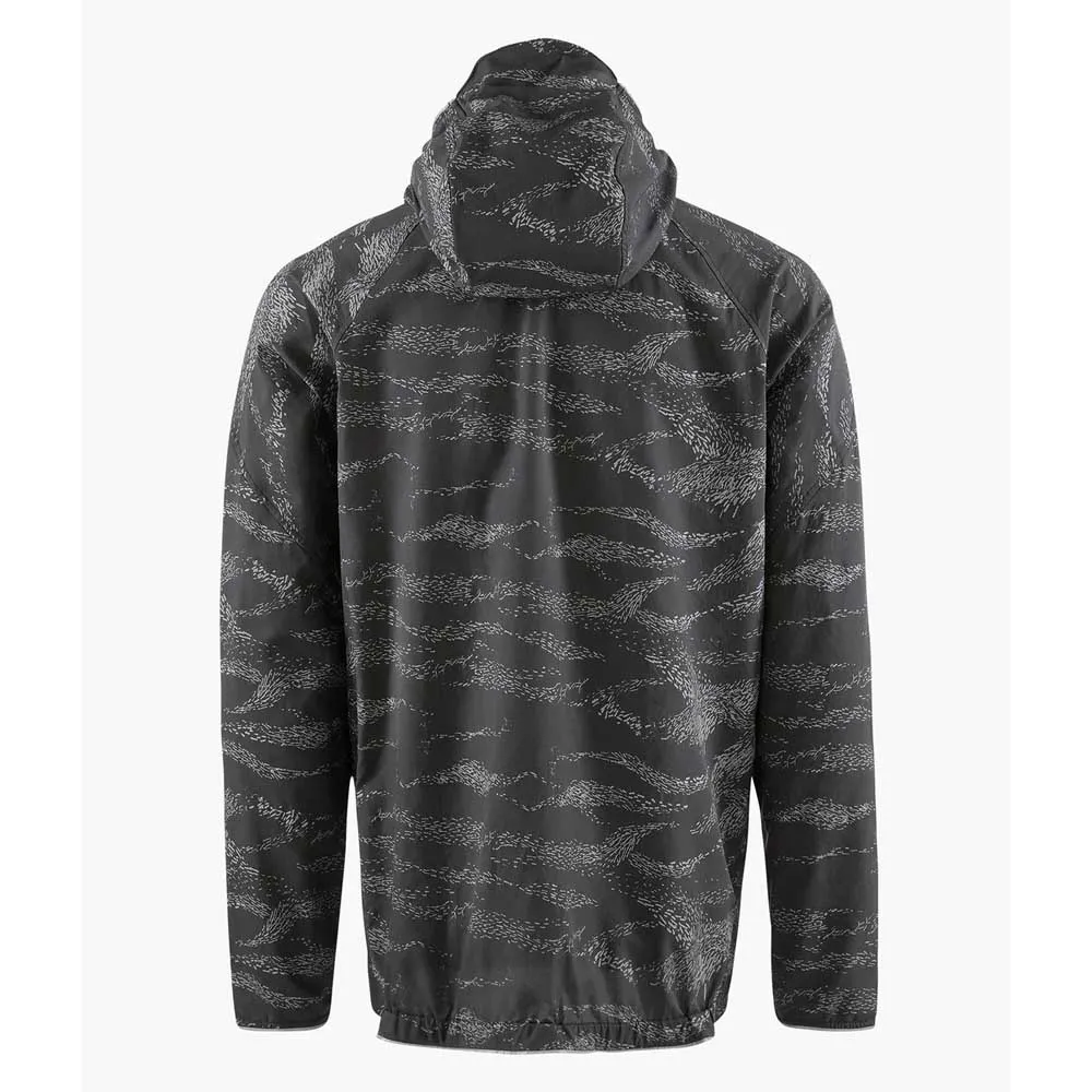 Klättermusen 48 Oculus Britta Zip Jacke, Raven Klättermusen 48 Oculus Britta Zip Jacke, Raven