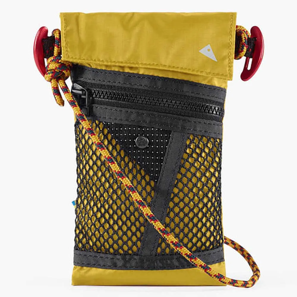Klättermusen Algir Lanyard Packwürfel, Gold Klättermusen Algir Lanyard Packwürfel, Gold