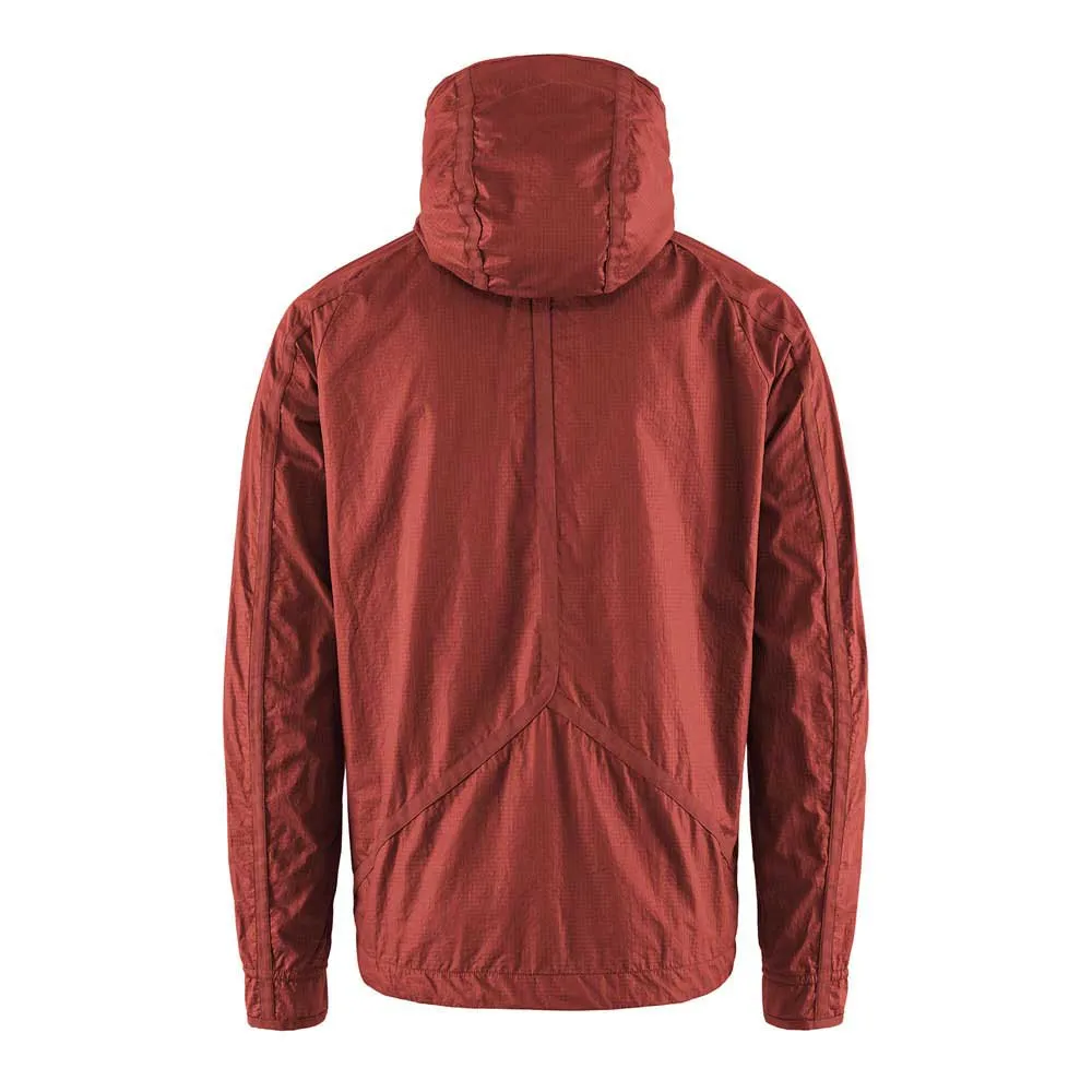Klättermusen Ansur Hooded Wind Softshelljacke