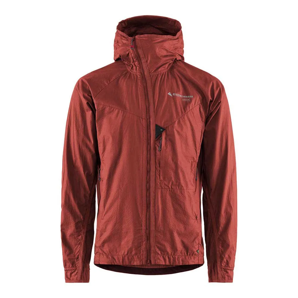 Klättermusen Ansur Hooded Wind Softshelljacke