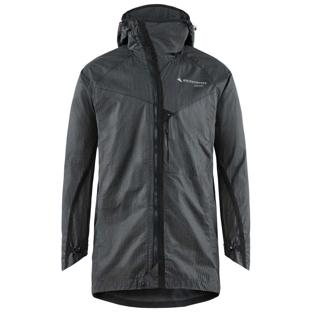 Klättermusen Ansur Parka Jacke Klättermusen Ansur Parka Jacke