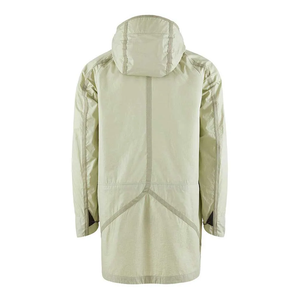 Klättermusen Ansur Wind Parka, Swamp green / silver green Klättermusen Ansur Wind Parka, Swamp green / silver green