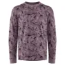 Lichen boysenberry