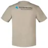 Klättermusen Association Kurzarm-t-shirt, Flint grey
