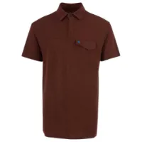 Klättermusen Aurvandil Kurzarm-poloshirt Klättermusen Aurvandil Kurzarm-poloshirt