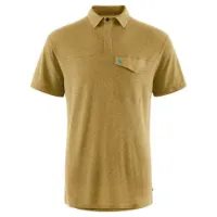 Klättermusen Aurvandil Kurzarm-poloshirt