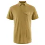 Klättermusen Aurvandil Kurzarm-poloshirt