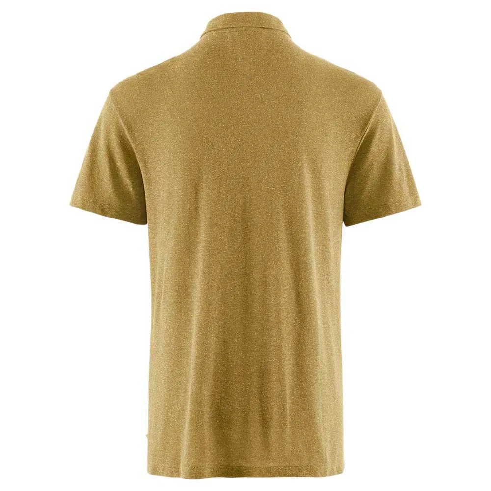 Klättermusen Aurvandil Kurzarm-poloshirt Klättermusen Aurvandil Kurzarm-poloshirt