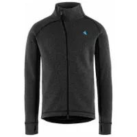 Klättermusen Balder Fleece Mit Durchgehendem Reißverschluss