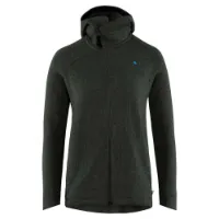 Klättermusen Balder Fleece Mit Durchgehendem Reißverschluss
