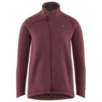 Klättermusen Balder Fleece Mit Durchgehendem Reißverschluss