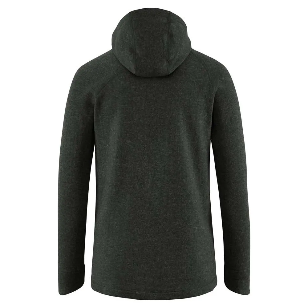 Klättermusen Balder Fleece Mit Durchgehendem Reißverschluss