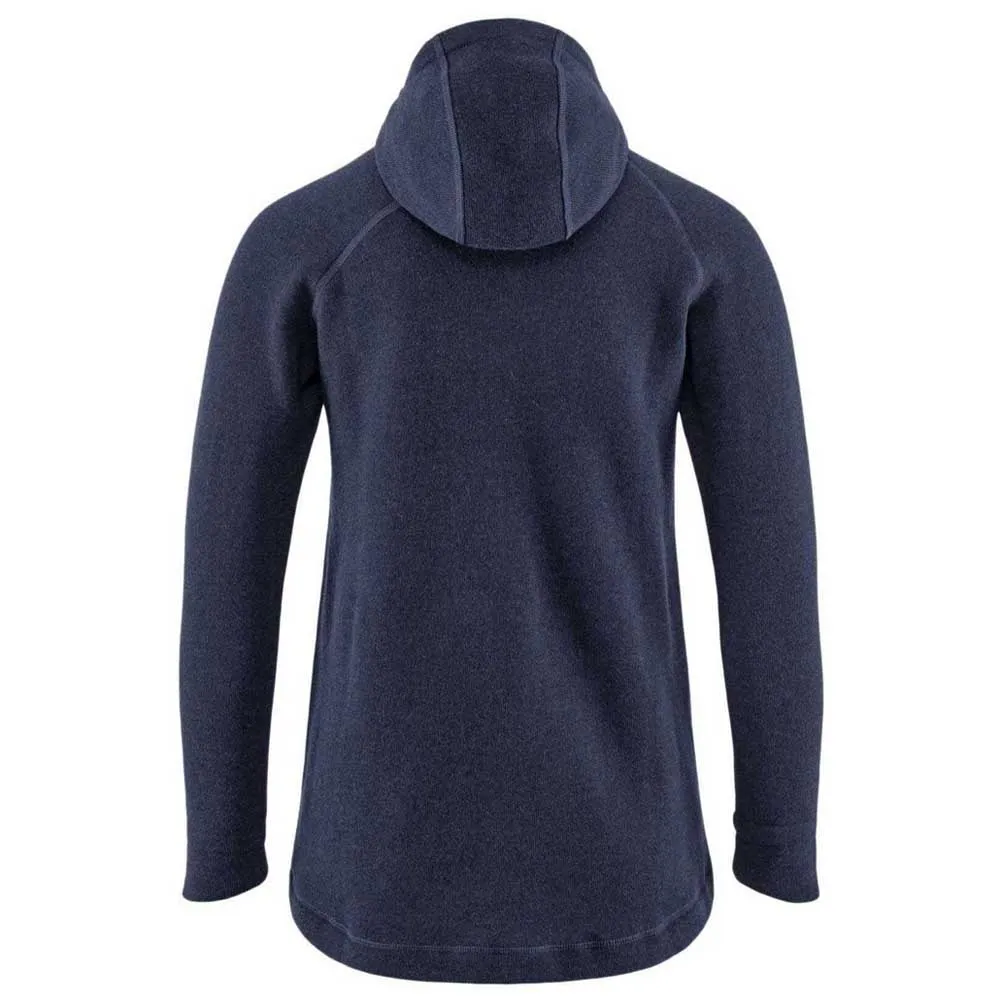 Klättermusen Balder Hoodie Fleece Mit Durchgehendem Reißverschluss