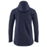 Klättermusen Balder Hoodie Fleece Mit Durchgehendem Reißverschluss