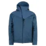 Klättermusen Bifrost Hooded Daunenjacke, Monkshood blue
