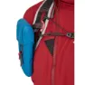 Klättermusen Communicator Pocket 2.0 Tasche, Blue sapphire
