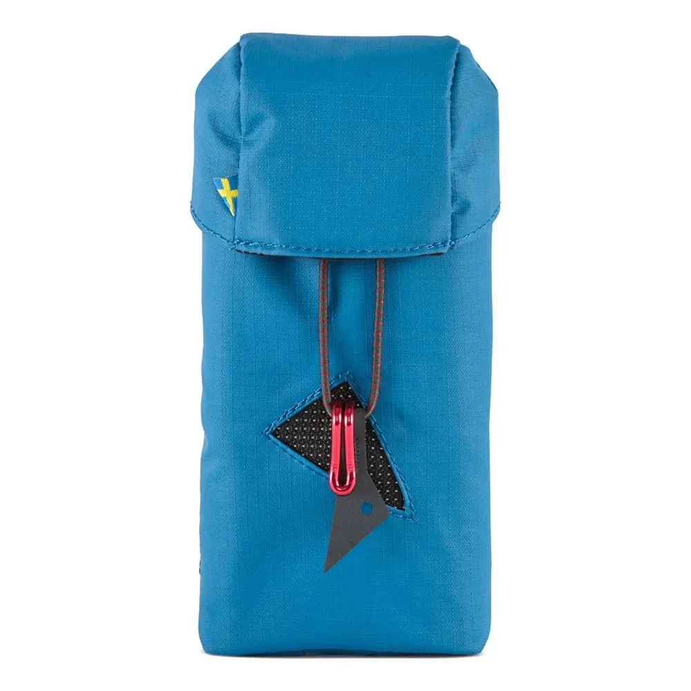 Klättermusen Communicator Pocket 2.0 Tasche, Blue sapphire