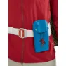 Klättermusen Communicator Pocket 2.0 Tasche, Blue sapphire