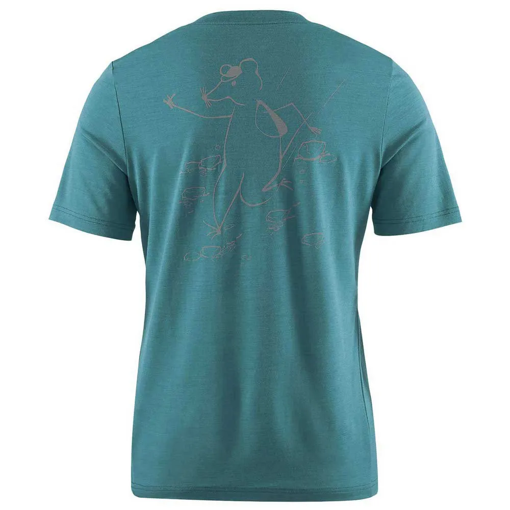 Klättermusen Dagr Kurzarm-t-shirt Klättermusen Dagr Kurzarm-t-shirt