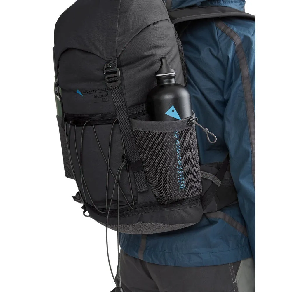 Klättermusen Delling 25l Rucksack, Raven Klättermusen Delling 25l Rucksack, Raven