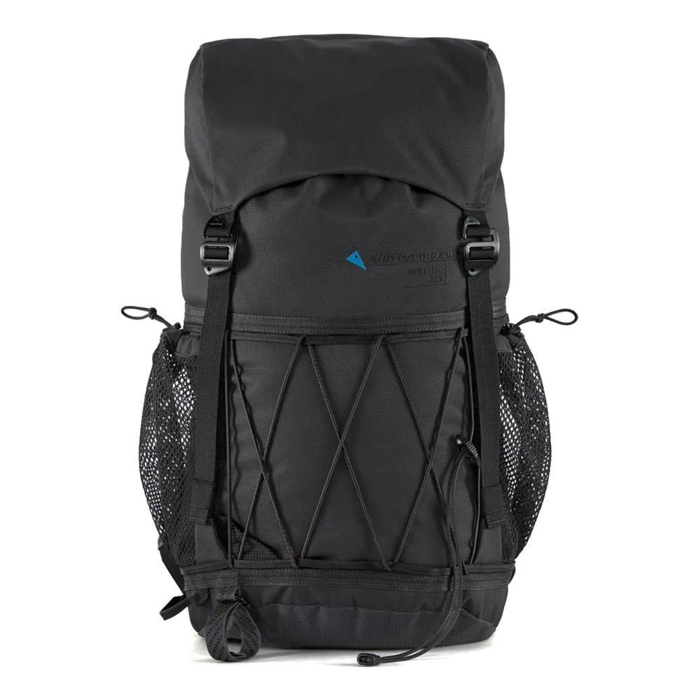Klättermusen Delling 25l Rucksack, Raven Klättermusen Delling 25l Rucksack, Raven
