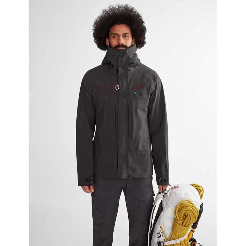 Klättermusen Draupner Jacke, Raven Klättermusen Draupner Jacke, Raven