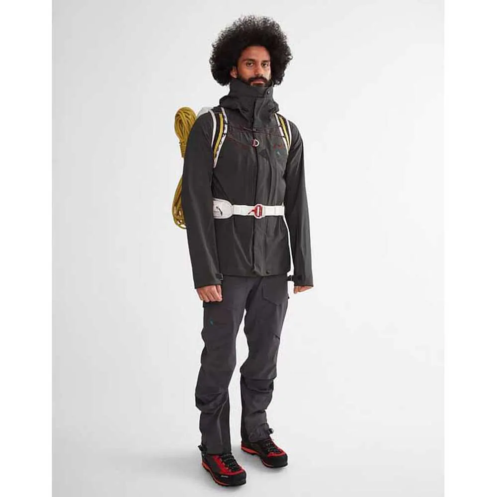 Klättermusen Draupner Jacke, Raven Klättermusen Draupner Jacke, Raven