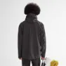 Klättermusen Draupner Jacke, Raven