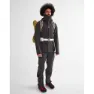 Klättermusen Draupner Jacke, Raven