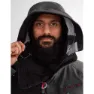 Klättermusen Draupner Jacke, Raven