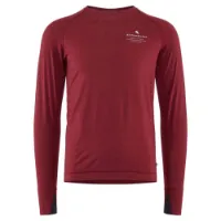 Klättermusen Fafne Crew Langarm-baselayer