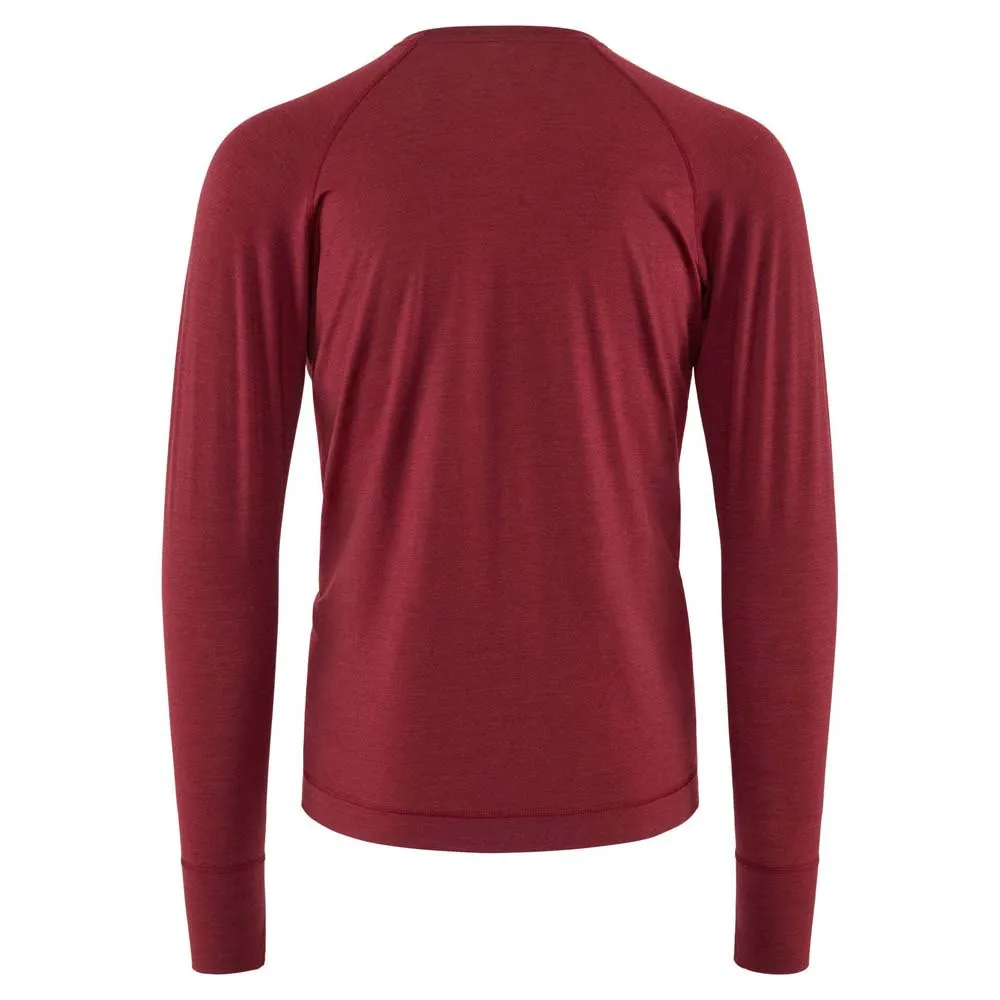 Klättermusen Fafne Crew Langarm-baselayer Klättermusen Fafne Crew Langarm-baselayer