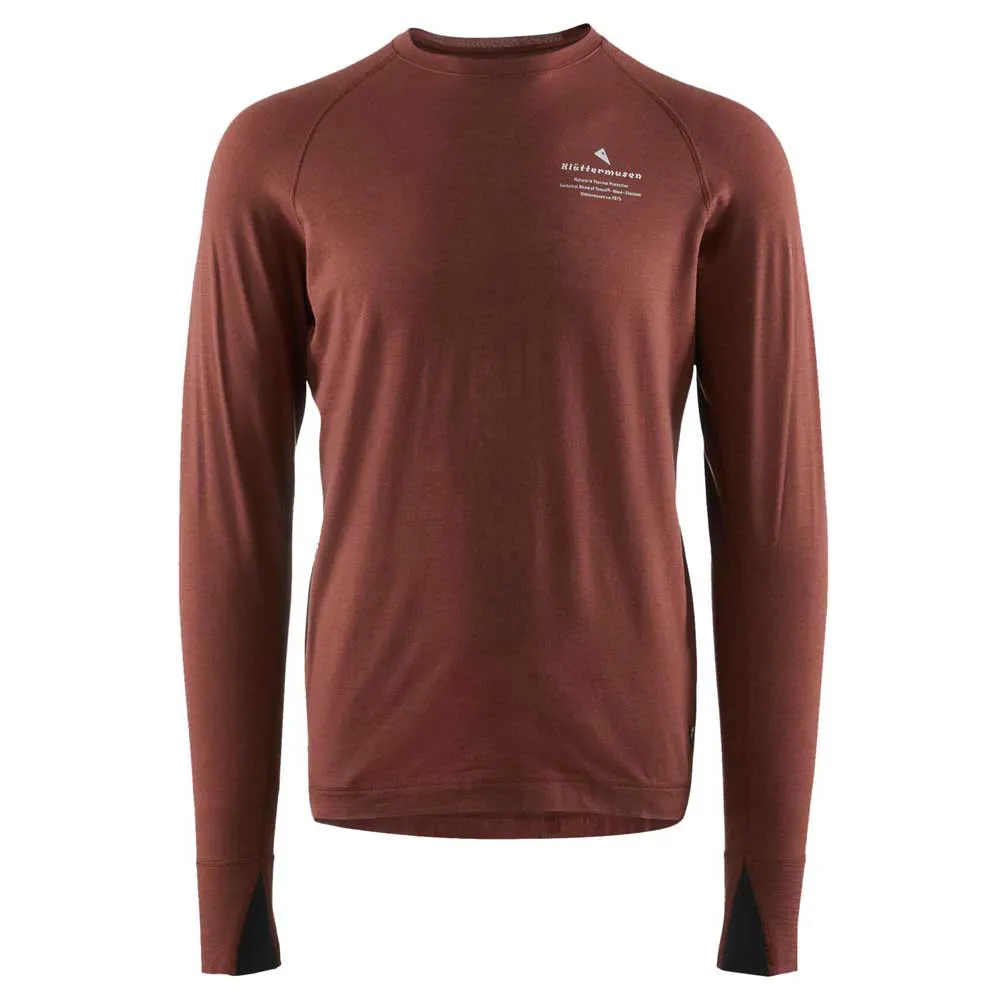 Klättermusen Fafne Crew Sweatshirt Klättermusen Fafne Crew Sweatshirt