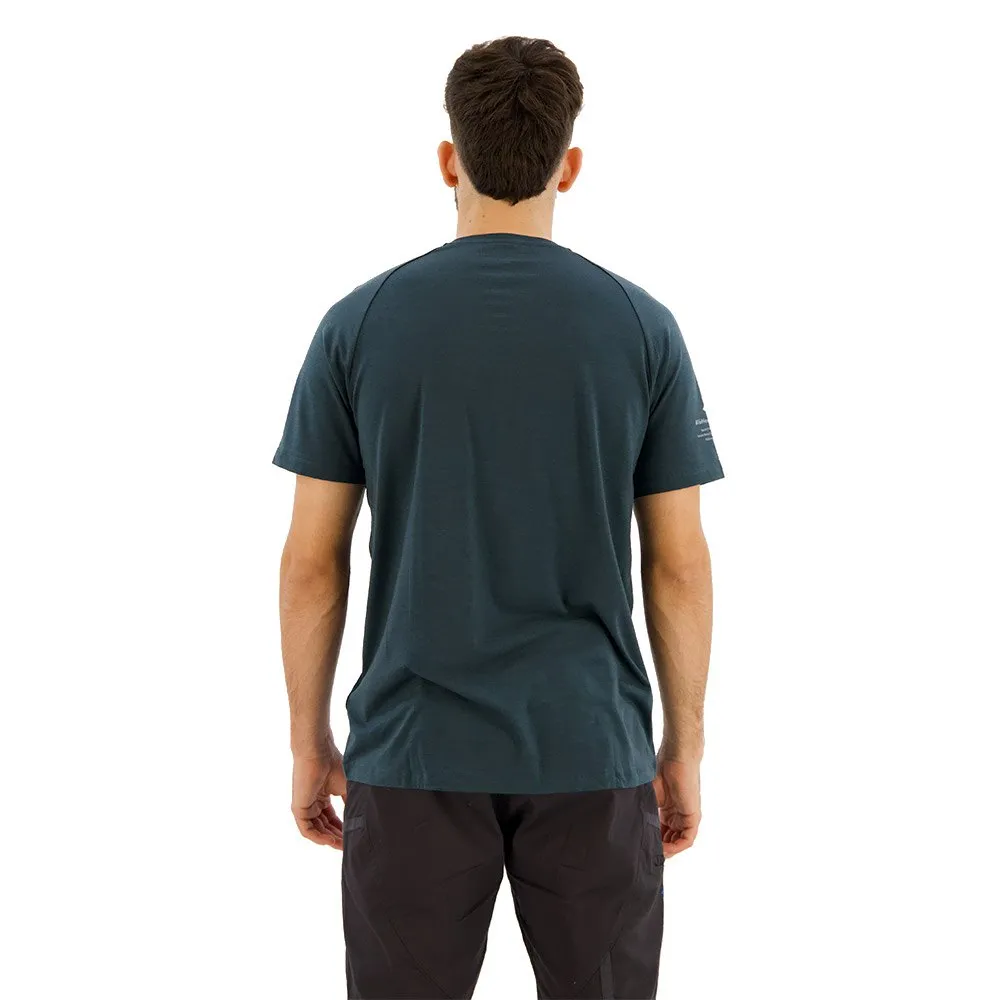 Klättermusen Fafne Kurzarm-t-shirt Klättermusen Fafne Kurzarm-t-shirt