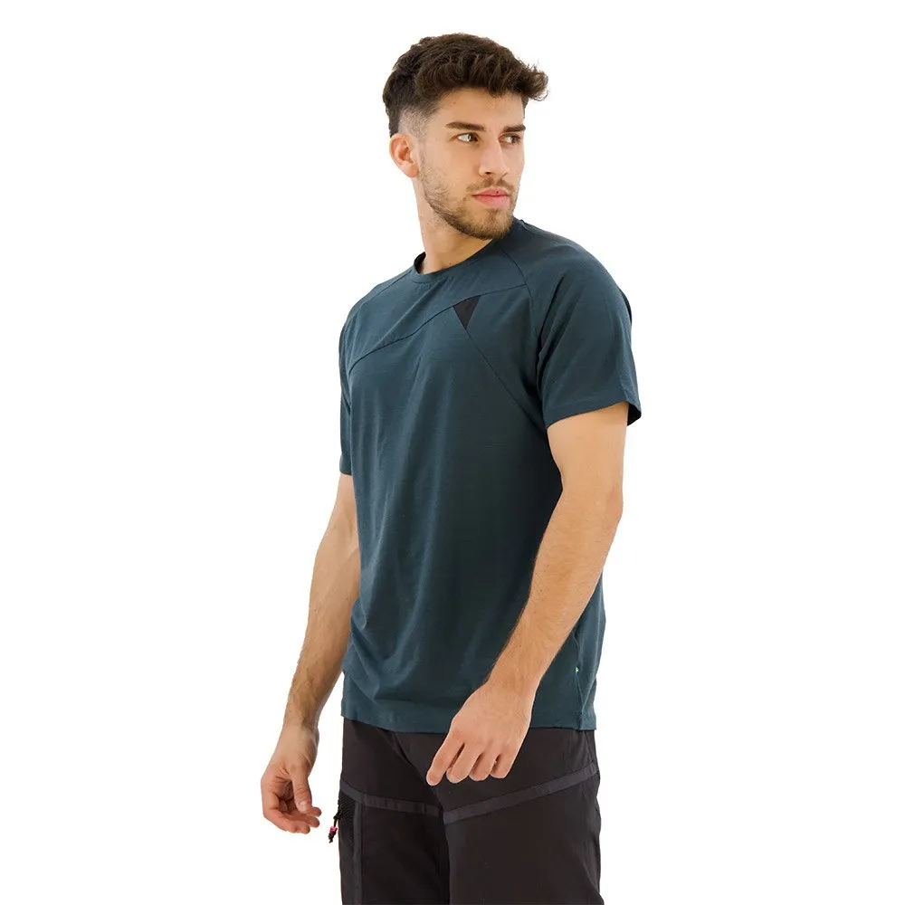 Klättermusen Fafne Kurzarm-t-shirt Klättermusen Fafne Kurzarm-t-shirt