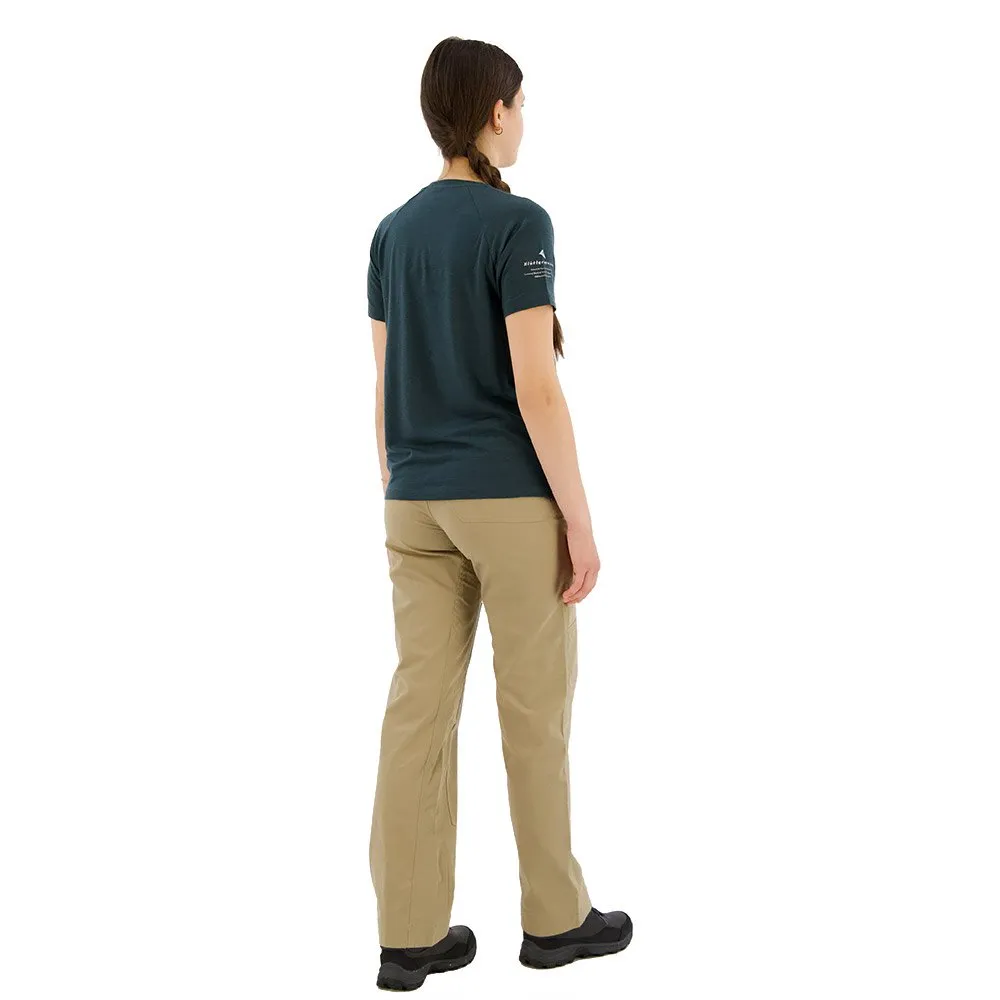 Klättermusen Fafne Kurzarm-t-shirt