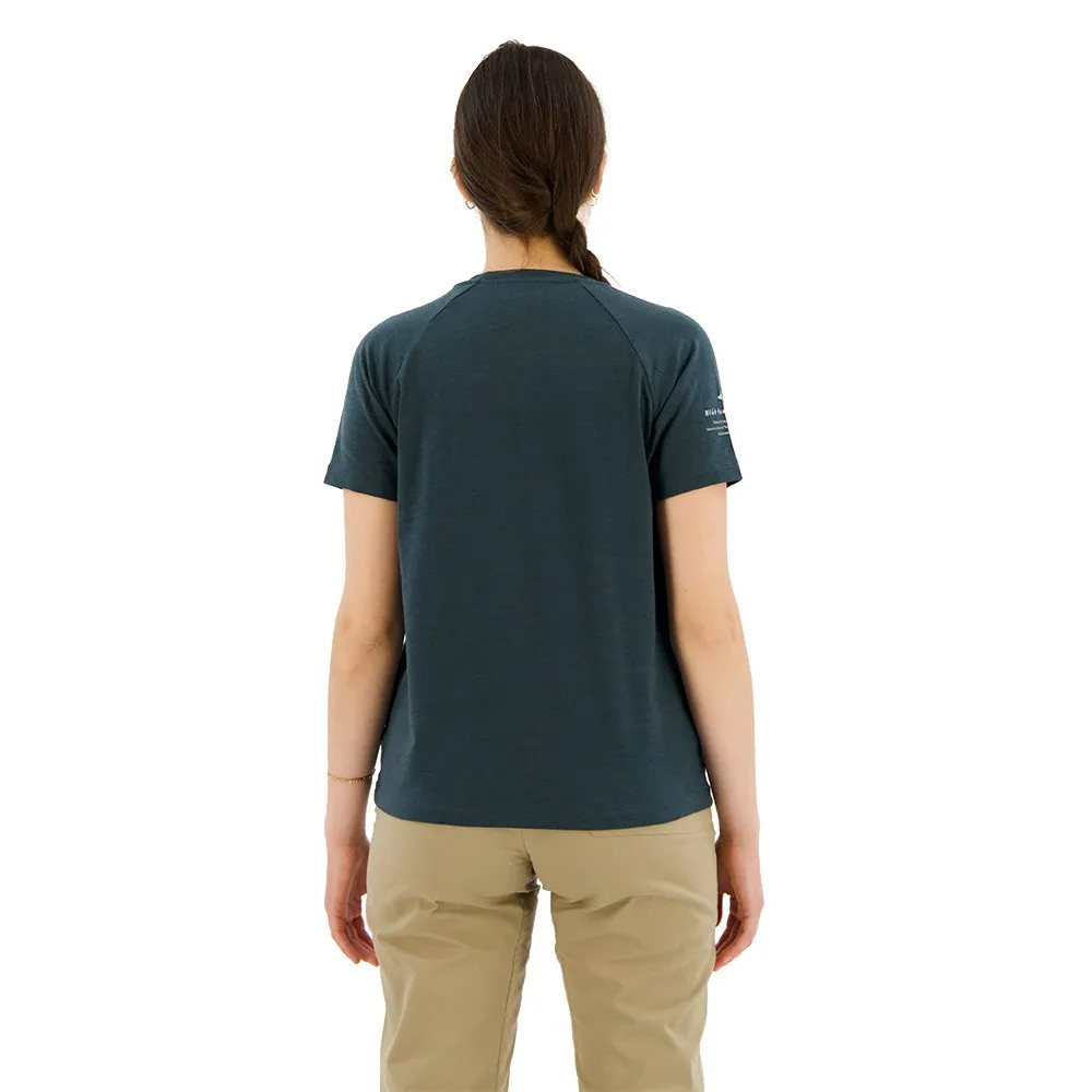 Klättermusen Fafne Kurzarm-t-shirt