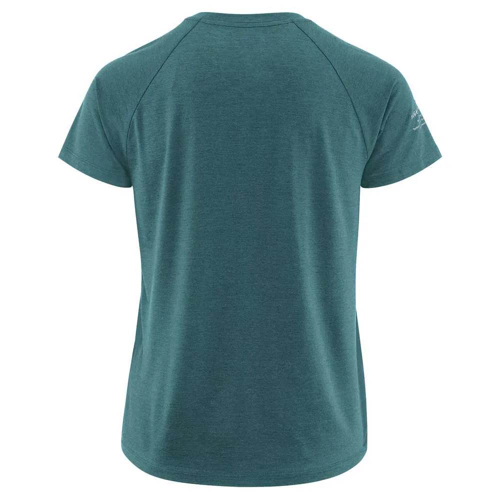 Klättermusen Fafne Kurzarm-t-shirt