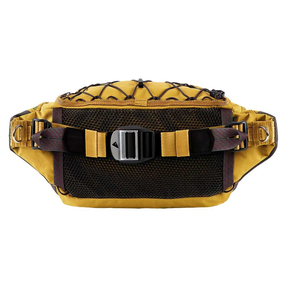 Klättermusen Fimmafäng 4.0 Gürteltasche 7l, Amber gold