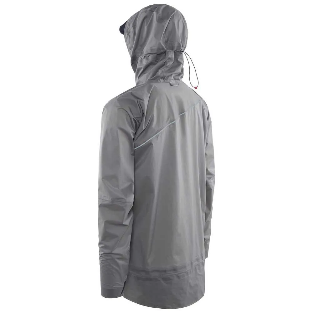 Klättermusen Fjorgyn Anorak Jacke, Rock grey Klättermusen Fjorgyn Anorak Jacke, Rock grey