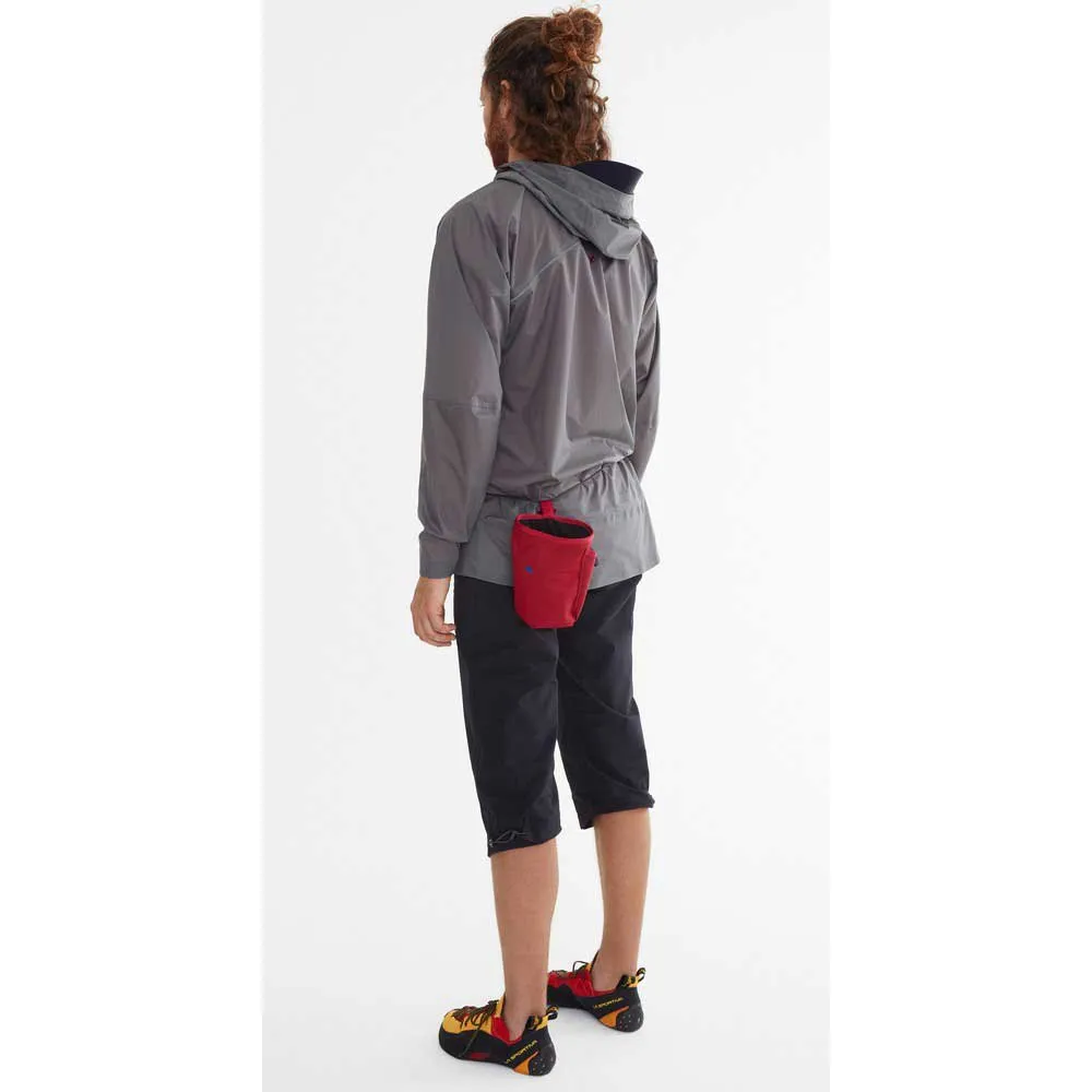 Klättermusen Fjorgyn Anorak Jacke, Rock grey Klättermusen Fjorgyn Anorak Jacke, Rock grey