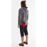 Klättermusen Fjorgyn Anorak Jacke, Rock grey