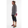 Klättermusen Fjorgyn Anorak Jacke, Rock grey