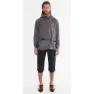 Klättermusen Fjorgyn Anorak Jacke, Rock grey