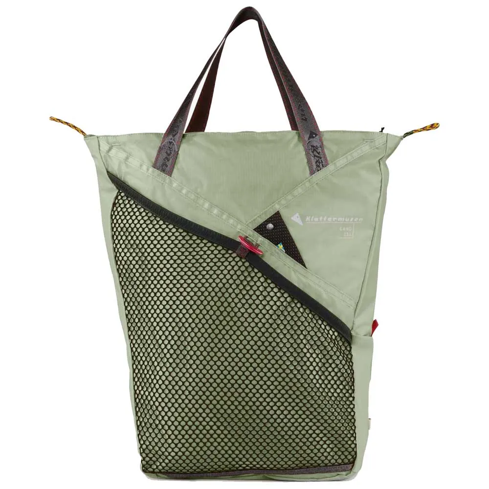 Klättermusen Gand 23l Tasche, Sea foam Klättermusen Gand 23l Tasche, Sea foam